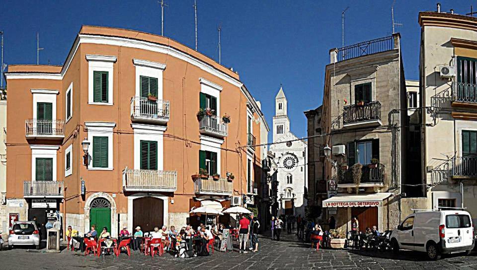 La Piu Bella In Old Town Apartment Bari Exterior photo